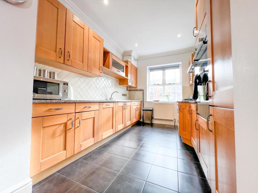 Redbourne Holiday Home Boston Rom bilde