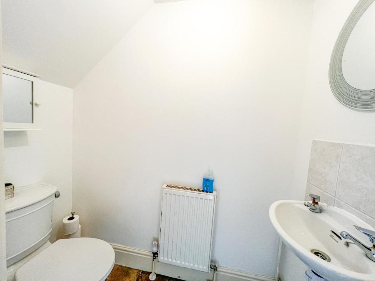 Redbourne Holiday Home Boston Rom bilde