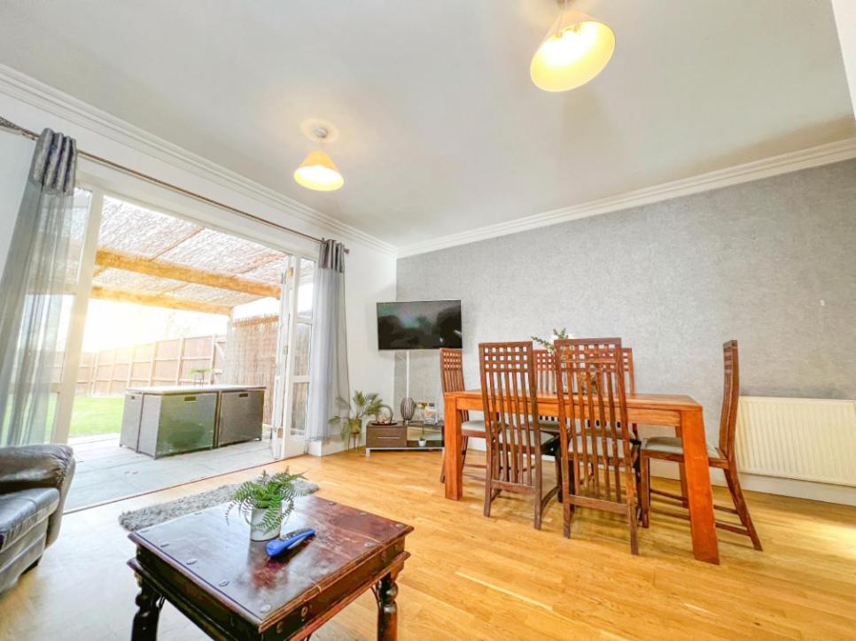 Redbourne Holiday Home Boston Rom bilde
