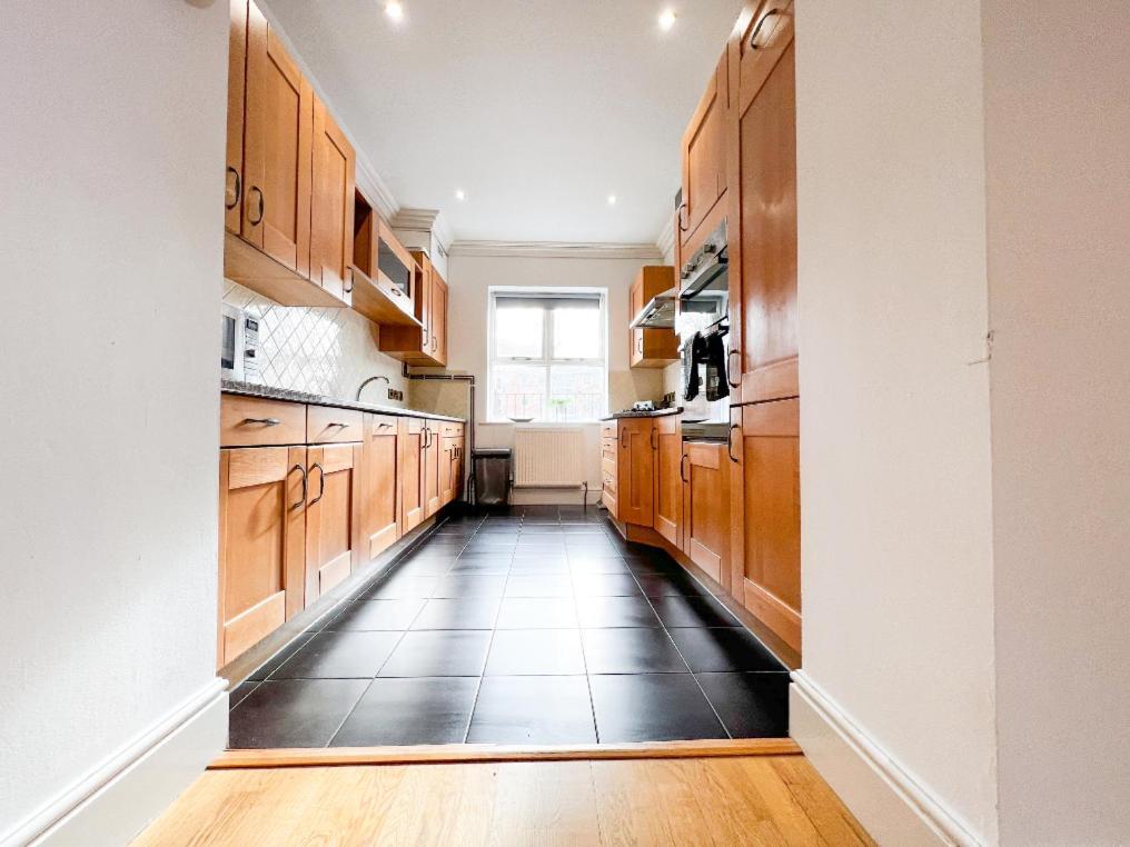 Redbourne Holiday Home Boston Rom bilde