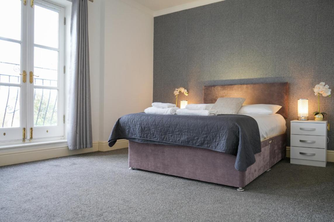 Redbourne Holiday Home Boston Rom bilde