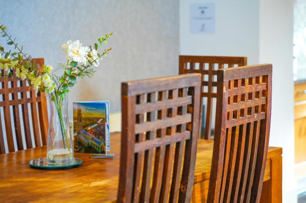 Redbourne Holiday Home Boston Rom bilde