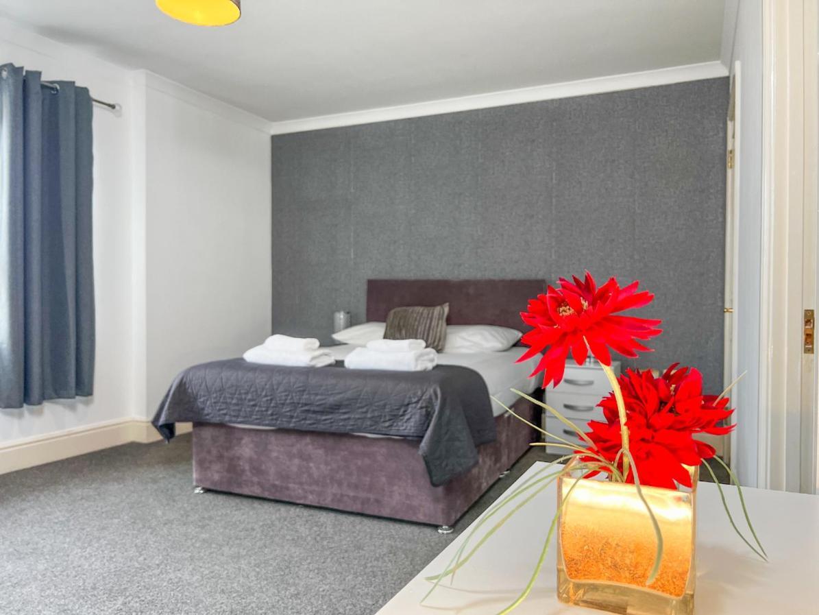 Redbourne Holiday Home Boston Rom bilde