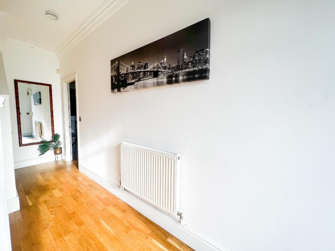 Redbourne Holiday Home Boston Rom bilde