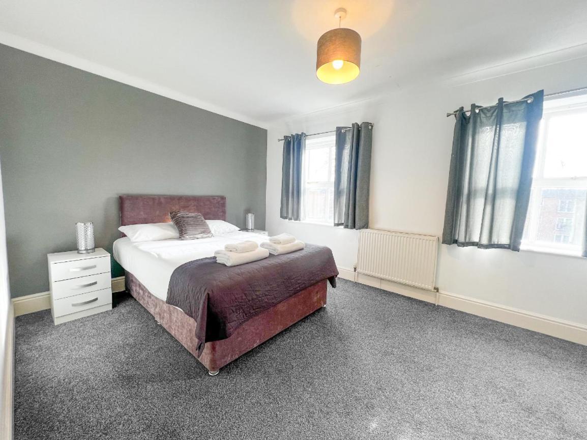 Redbourne Holiday Home Boston Rom bilde