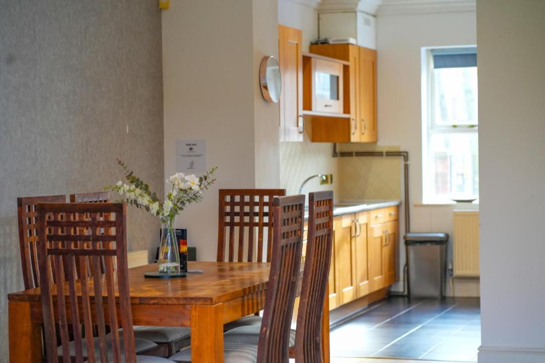 Redbourne Holiday Home Boston Rom bilde