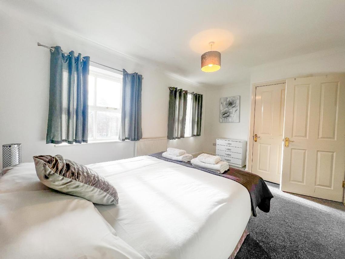 Redbourne Holiday Home Boston Rom bilde