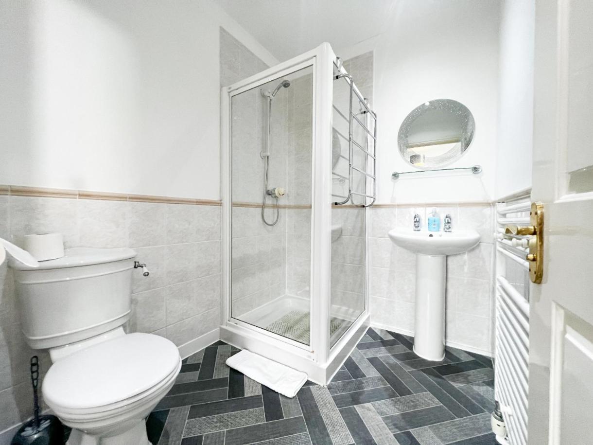 Redbourne Holiday Home Boston Rom bilde