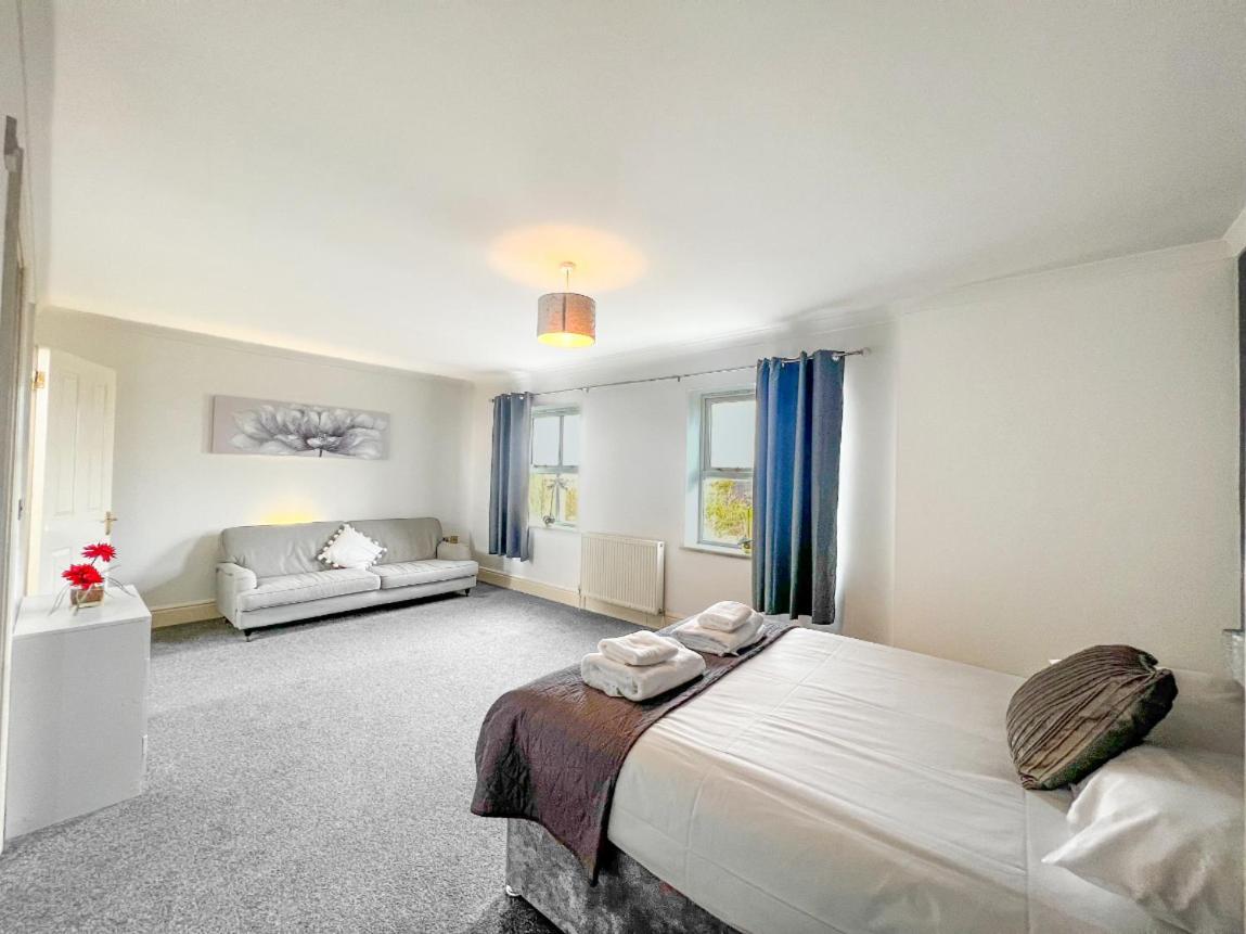 Redbourne Holiday Home Boston Rom bilde