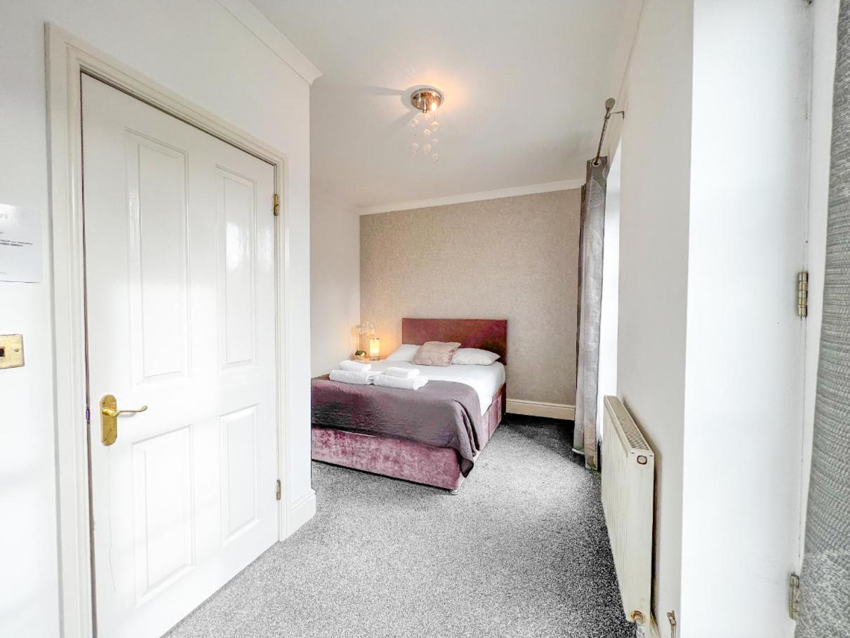 Redbourne Holiday Home Boston Rom bilde