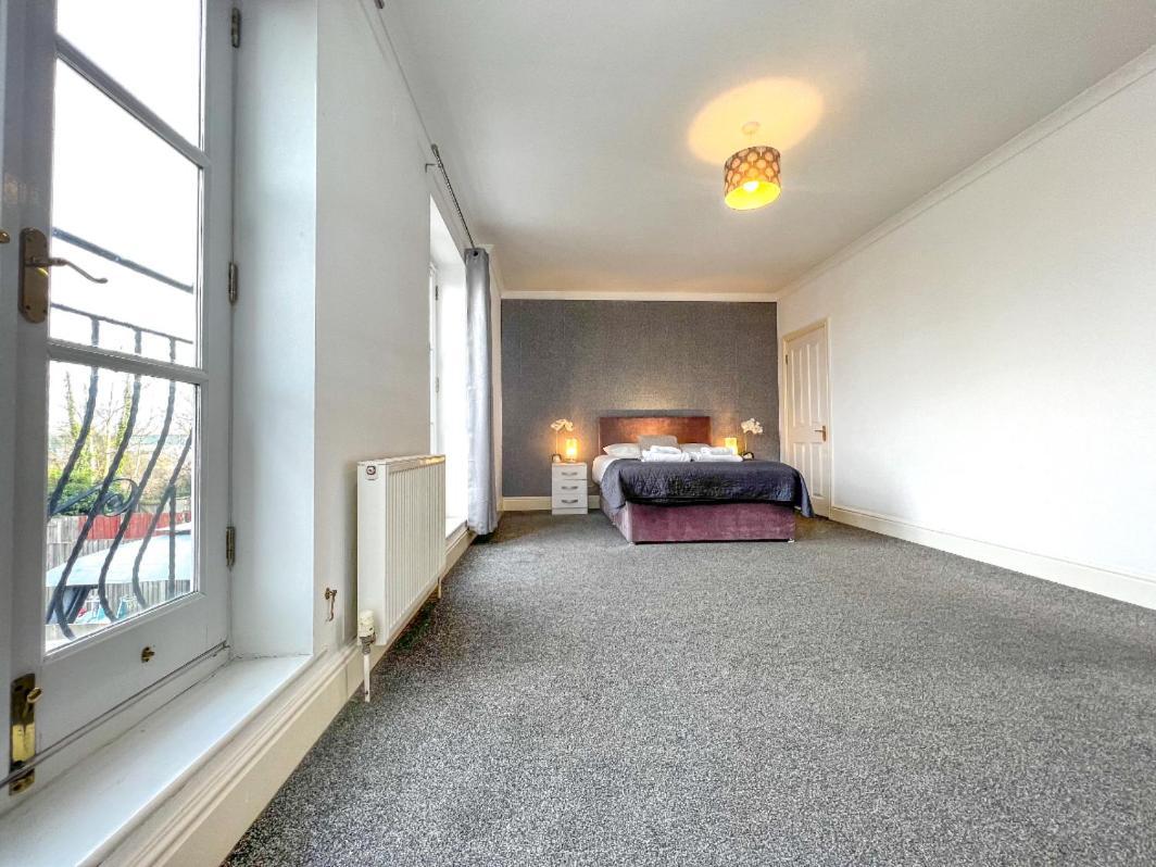 Redbourne Holiday Home Boston Rom bilde