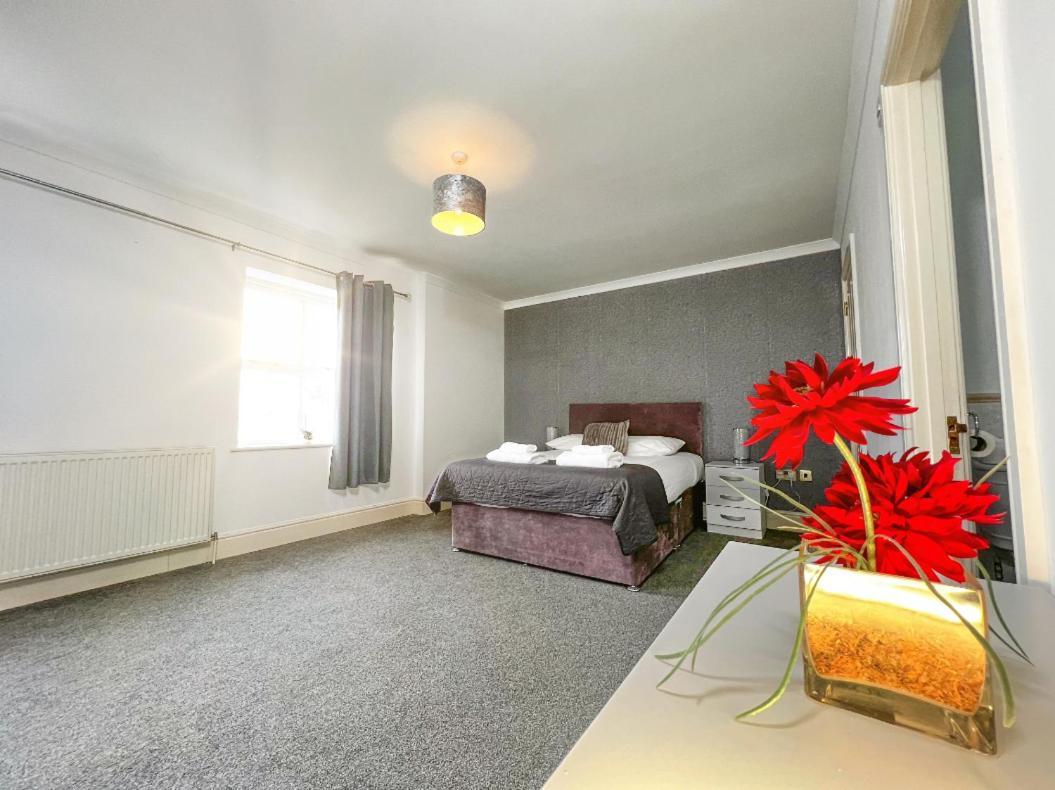 Redbourne Holiday Home Boston Rom bilde